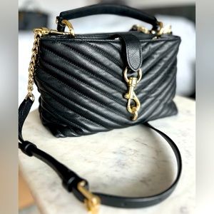 Rebecca Minkoff Edie Top Handle Satchel & Crossbody